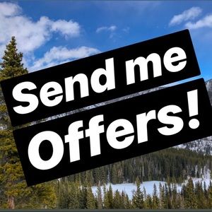 Reasonable Offers Accepted!